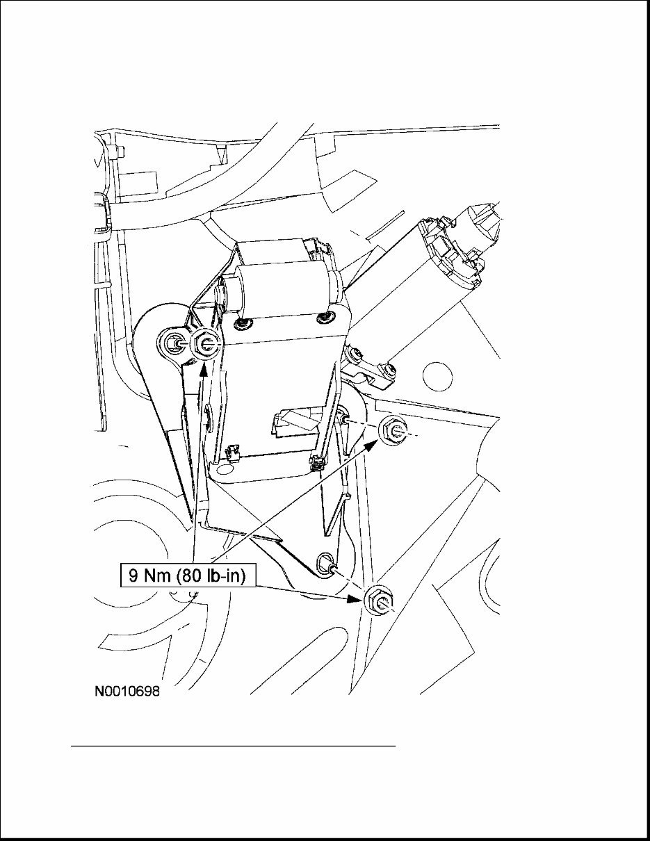 2003-2011 Lincoln Town Car Service & Repair Manual preview img 8