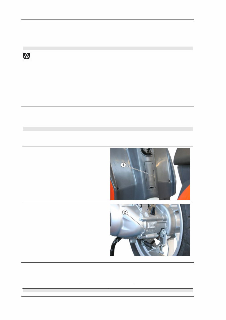 Aprilia Sportcity One 125 2008 2009 Repair Service Manual preview img 10