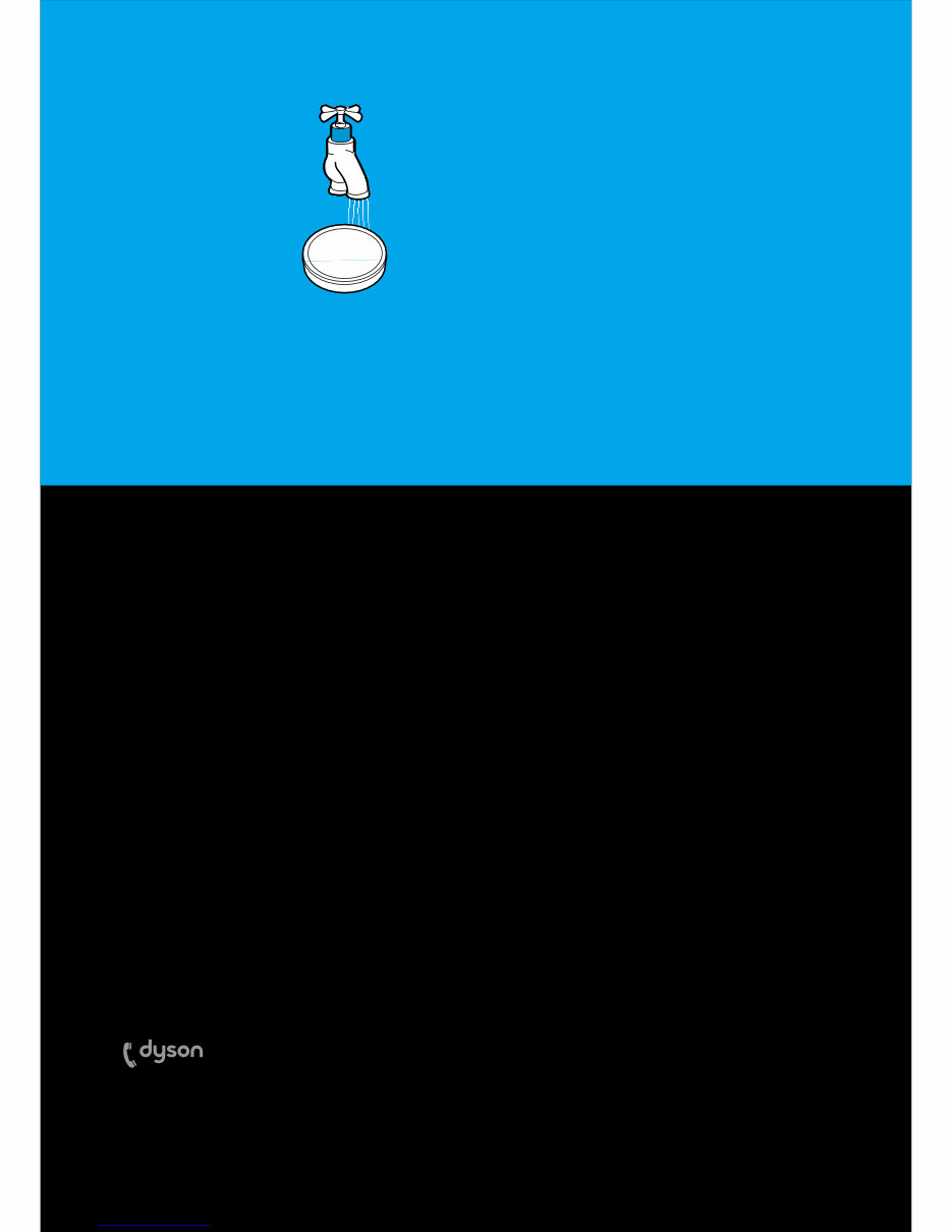 DYSON DC17 VACUUM OPERATOR USER OWNER Manual preview img 1