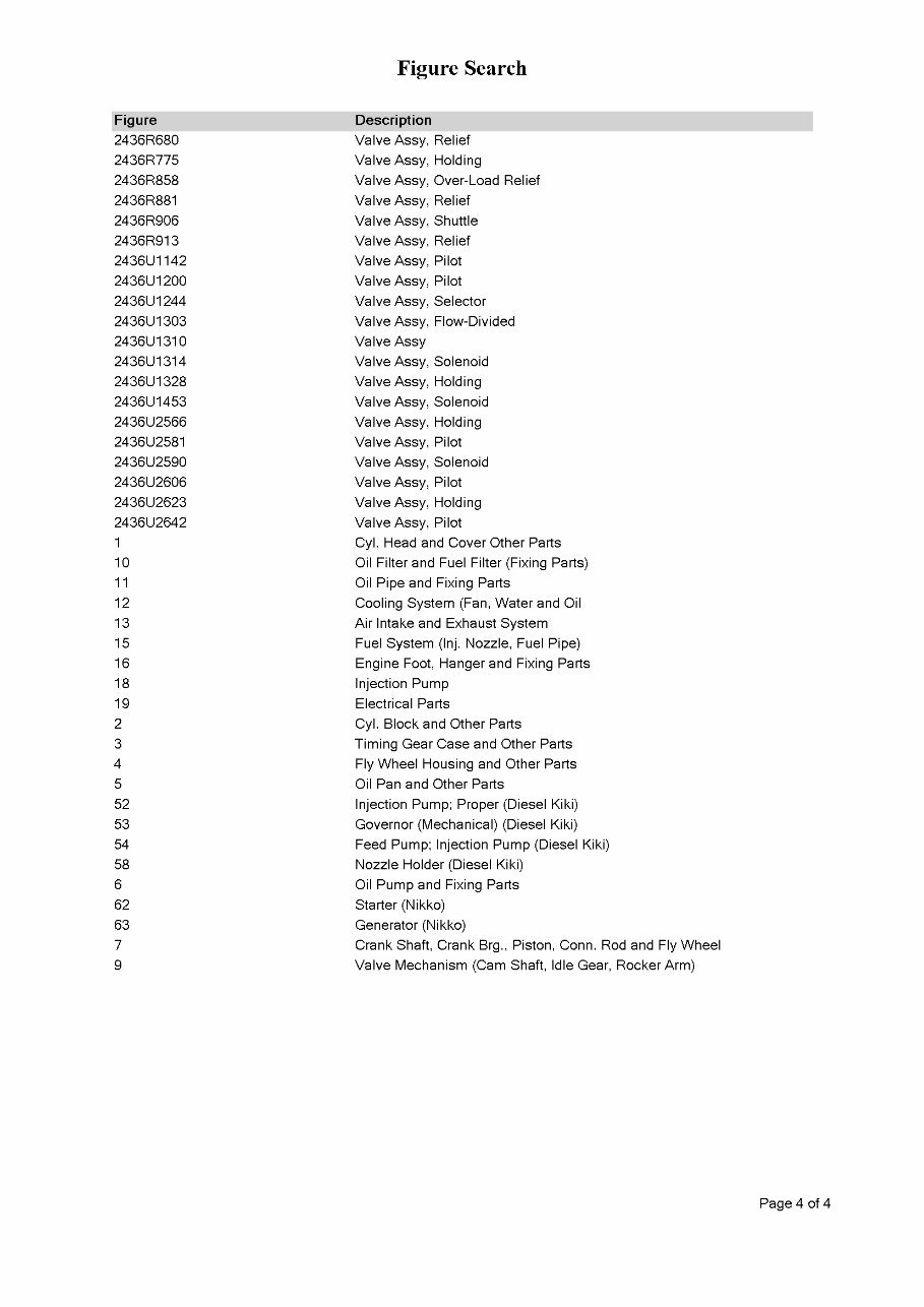 KOBELCO SK120 MARK 3 Excavator Parts Catalog Manual preview img 5