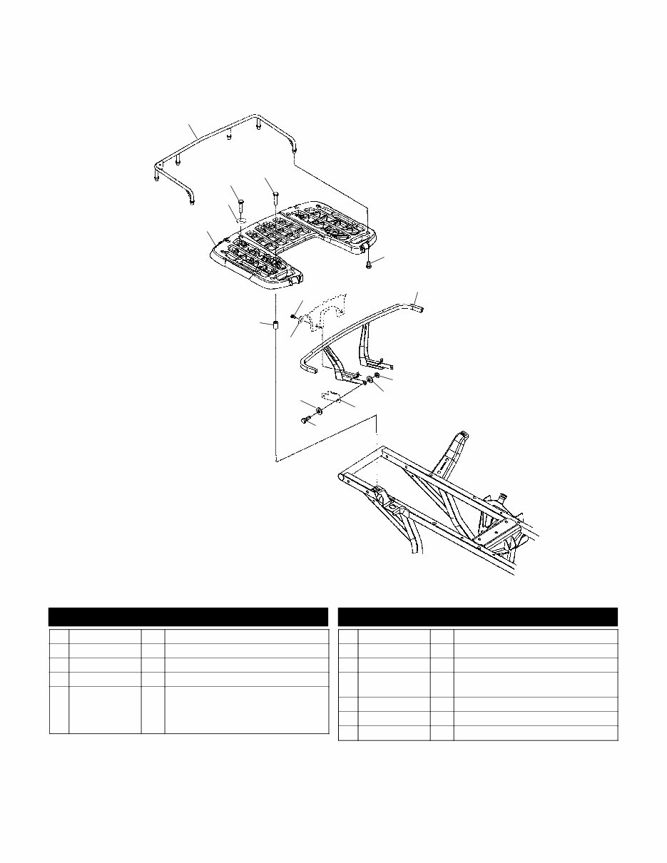 2004 Polaris Sportsman 400 Parts Manual preview img 6