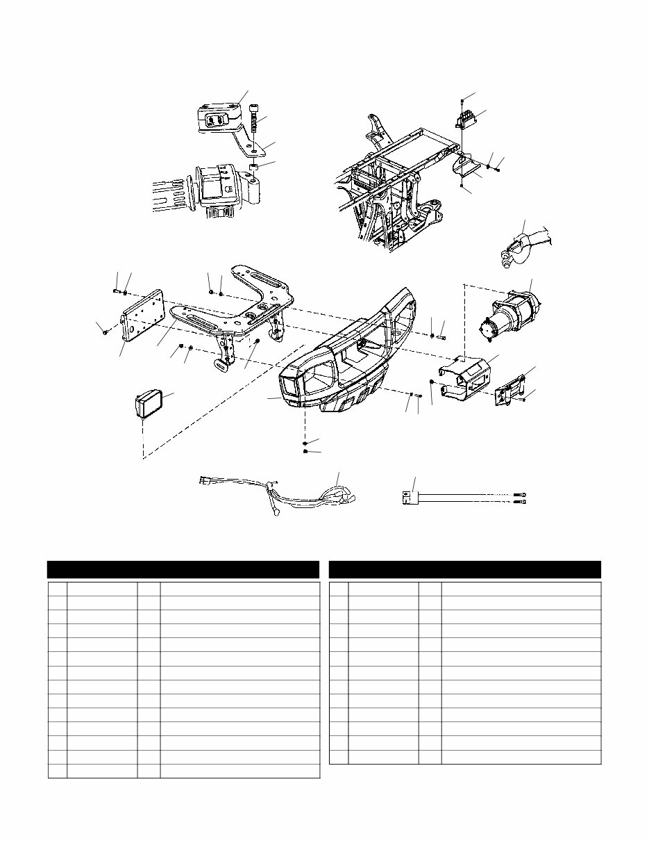 2004 Polaris Sportsman 400 Parts Manual preview img 9