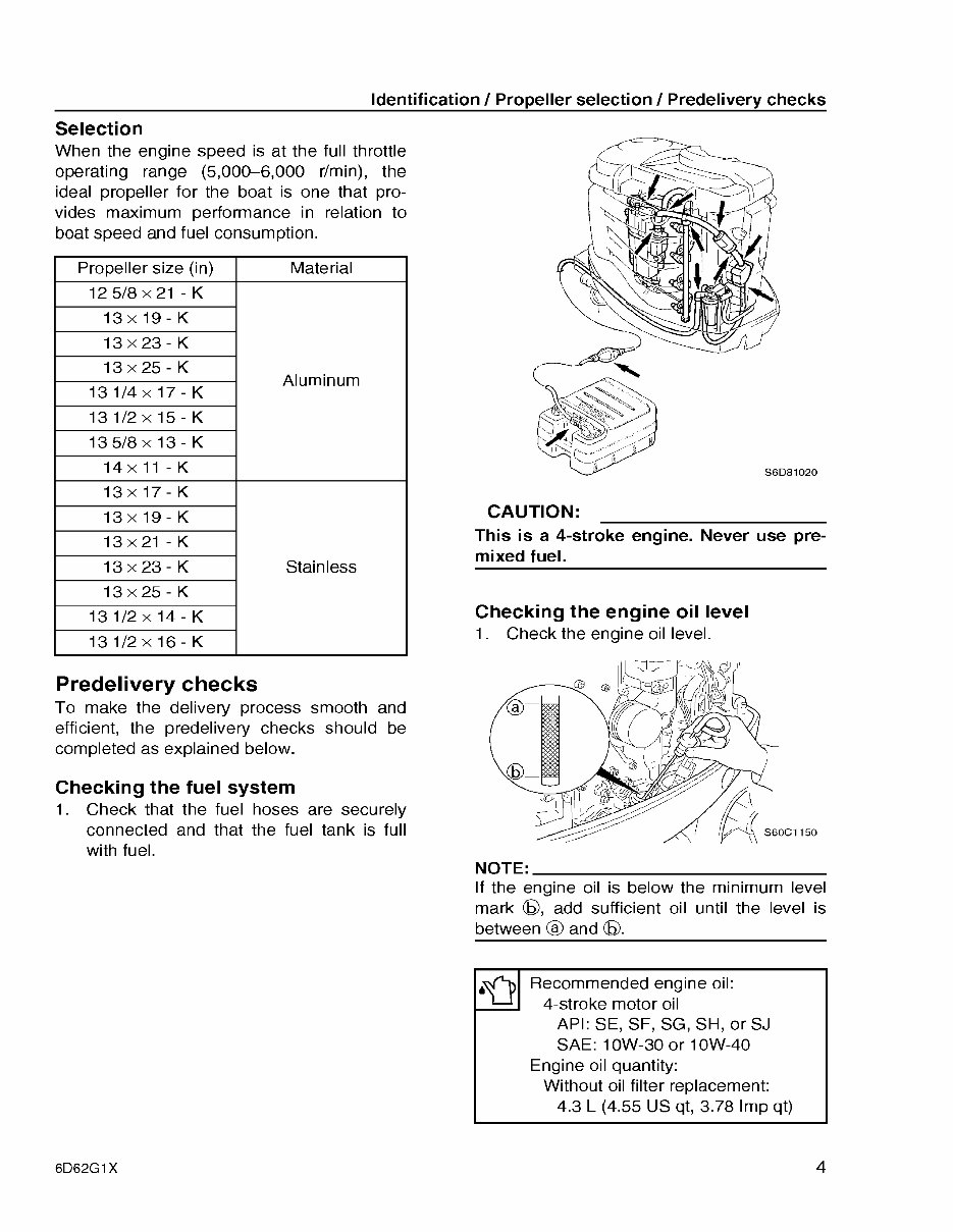 2005-2009 Yamaha 75 90HP 4 Stroke EFI Outboard Repair Manual preview img 8