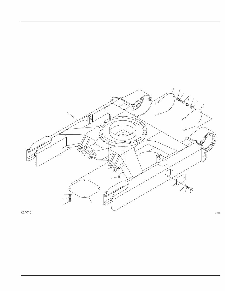 Takeuchi TB250 Mini Excavator Parts Manual (SN 125000001 and up) preview img 4