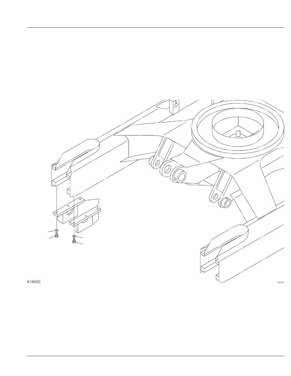 Takeuchi TB250 Mini Excavator Parts Manual (SN 125000001 and up) preview img 6