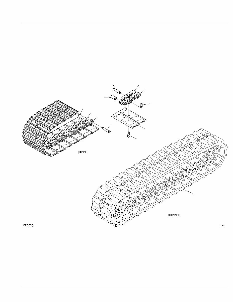 Takeuchi TB250 Mini Excavator Parts Manual (SN 125000001 and up) preview img 8