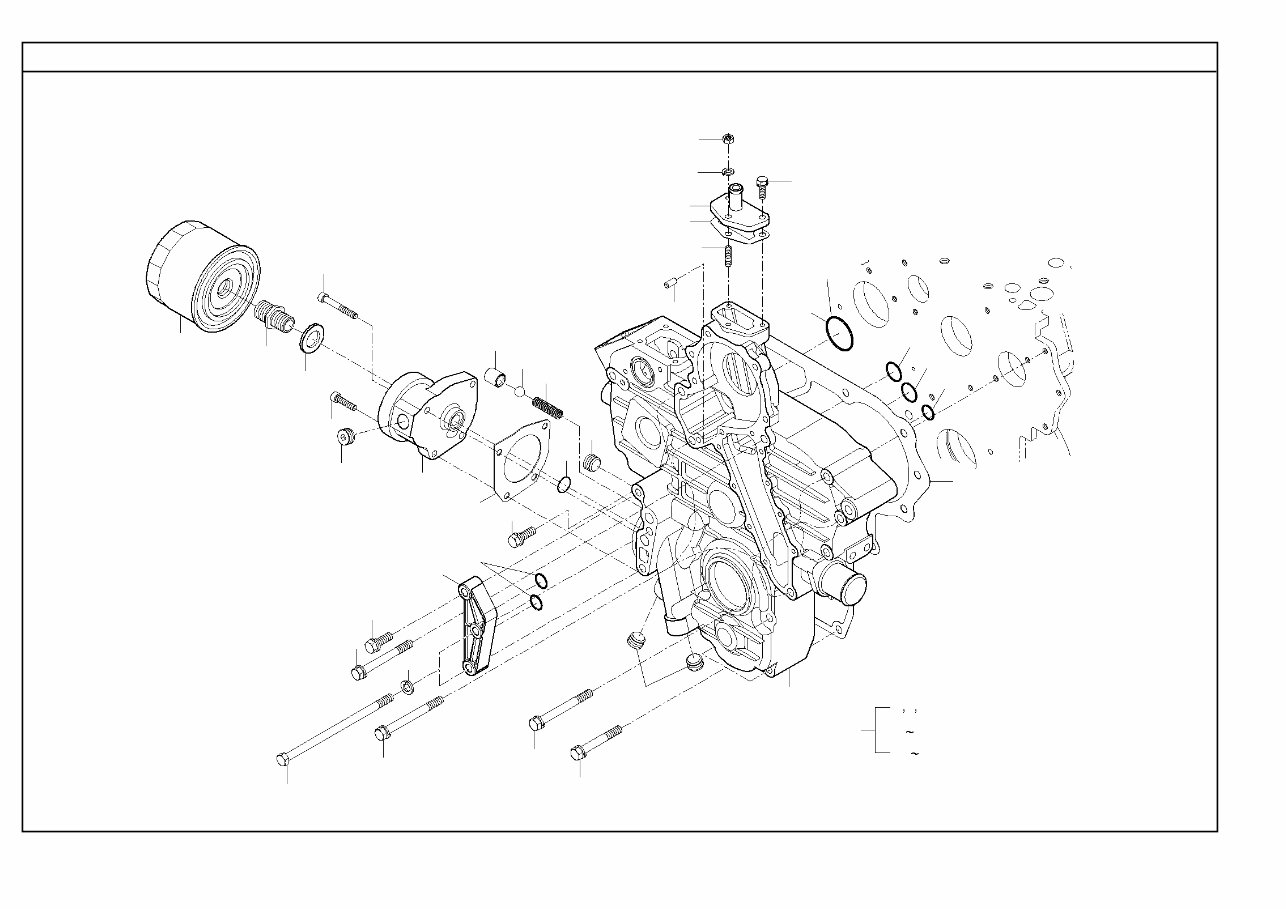 Kioti Daedong CK35 CK35H Tractor Service Parts Catalogue Manual INSTANT preview img 9