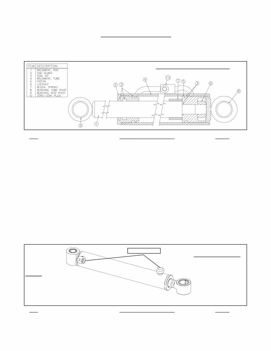 ASV SR-80 Rubber Track Loader Master Parts Manual preview img 4