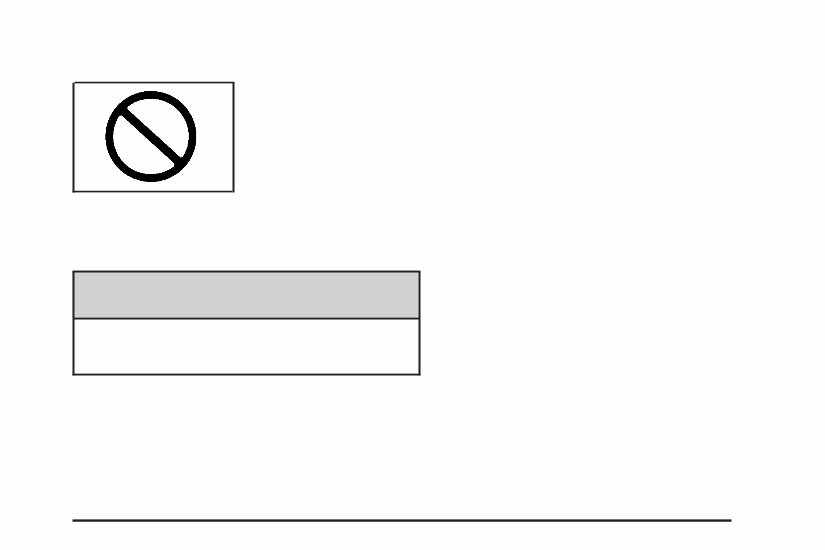 2009 CHEVY / CHEVROLET Impala Owners Manual preview img 3