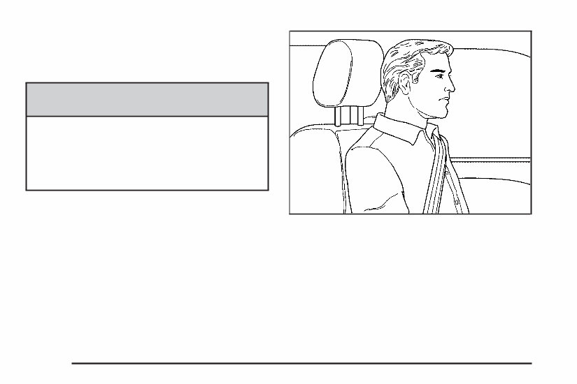 2009 CHEVY / CHEVROLET Impala Owners Manual preview img 6