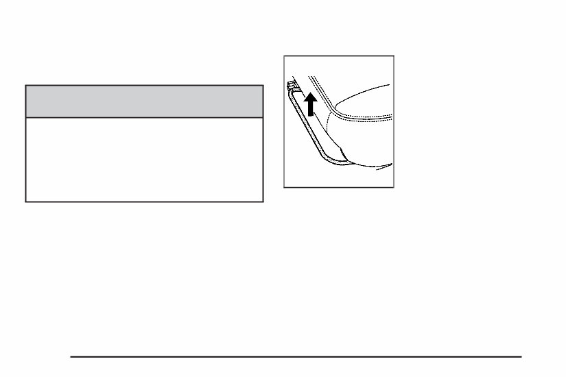 2009 CHEVY / CHEVROLET Impala Owners Manual preview img 8