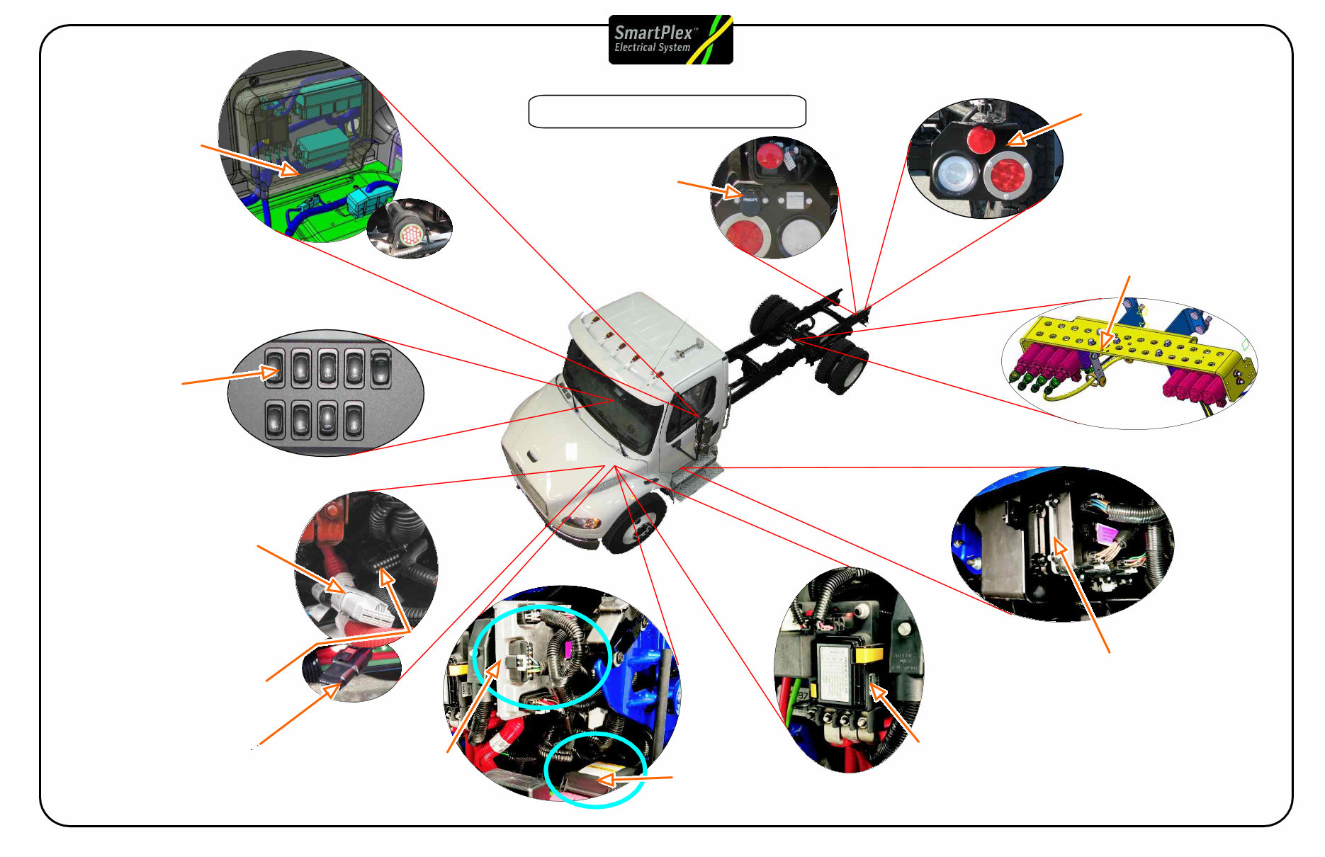 Freightliner Body Builder Reference Guide For Electrical Sys preview img 3