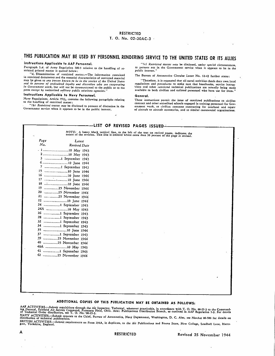 jacobs aircraft engine overhaul manual R-755-9 preview img 2