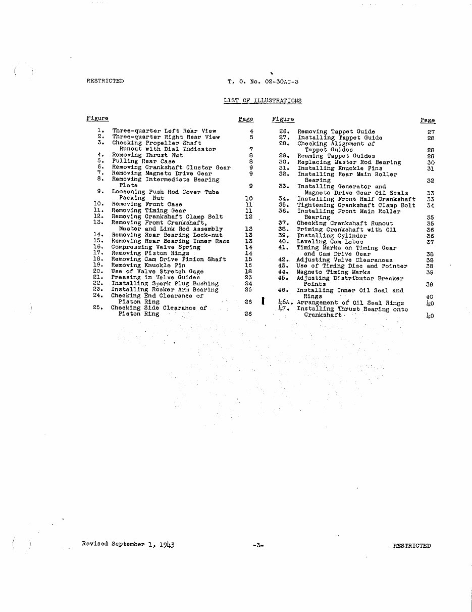 jacobs aircraft engine overhaul manual R-755-9 preview img 5