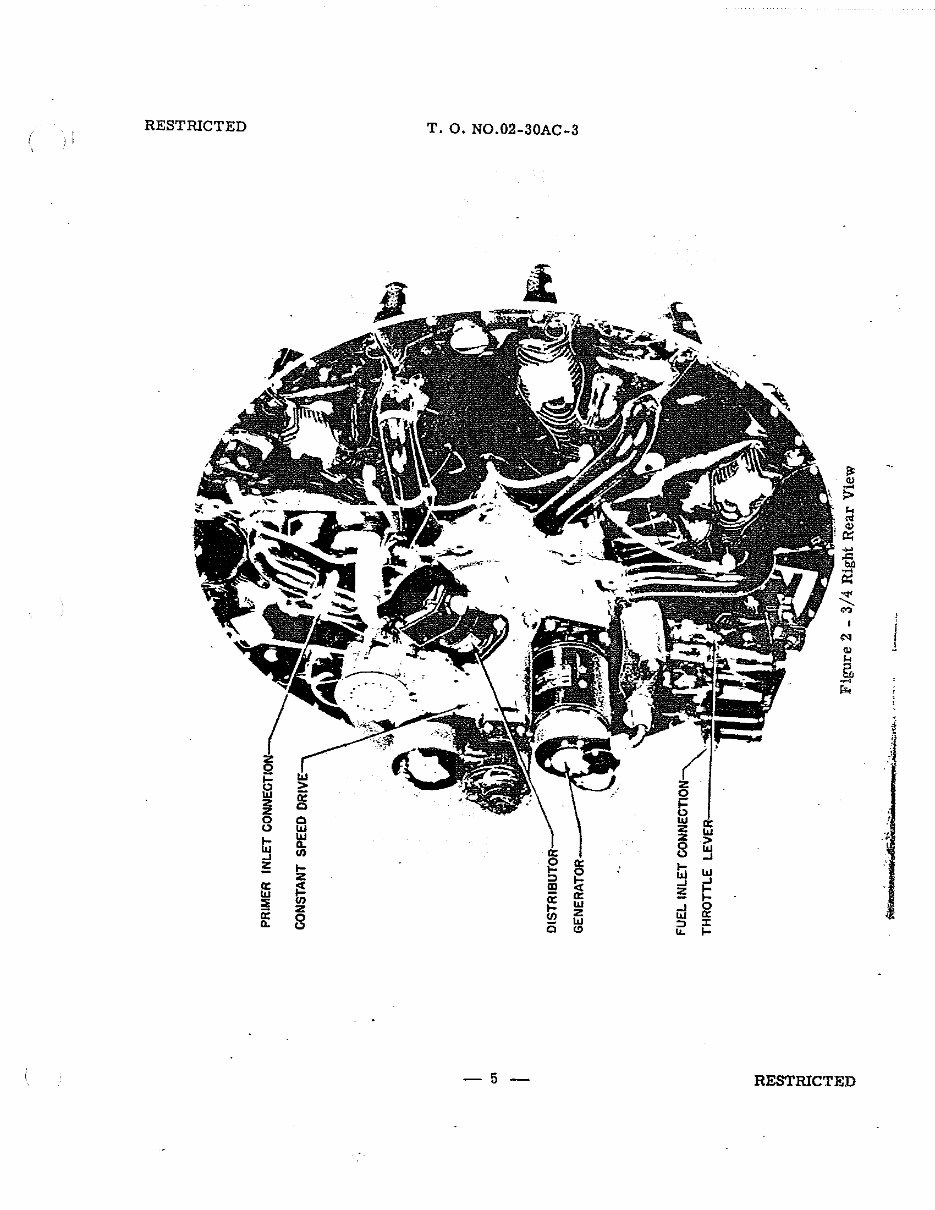 jacobs aircraft engine overhaul manual R-755-9 preview img 7