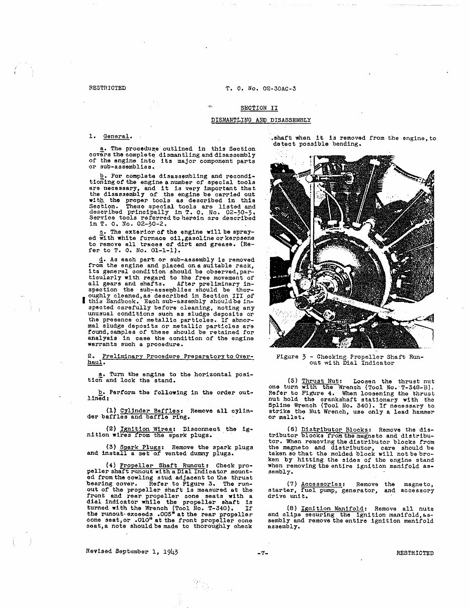 jacobs aircraft engine overhaul manual R-755-9 preview img 9