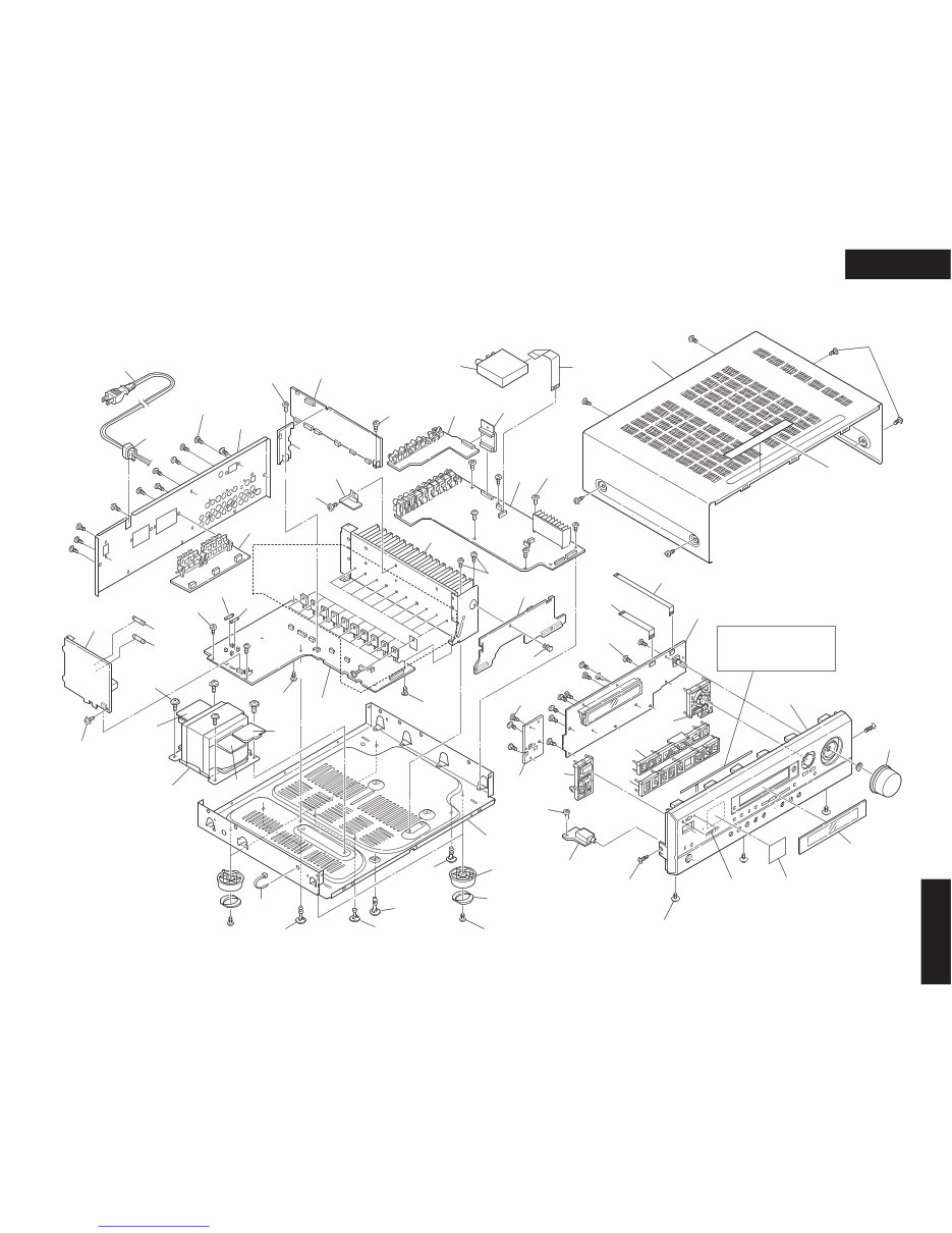 ONKYO HT-R320 AV RECEIVER Service Manual preview img 8