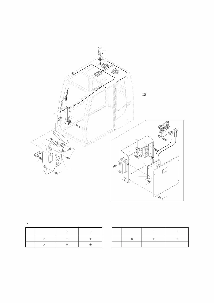 Hyundai R160LC-7A Crawler Excavator Service & Repair Manual preview img 2