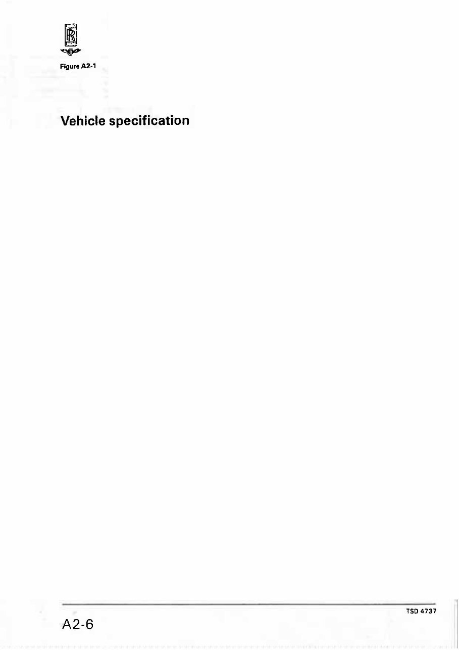 1987-1989 Rolls-Royce & Bentley Motor Cars Engine Management Systems Workshop Manual preview img 10