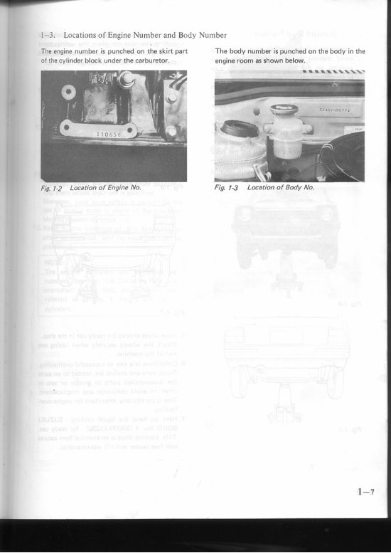 1977-1984 Suzuki Alto Service & Repair Manual preview img 3