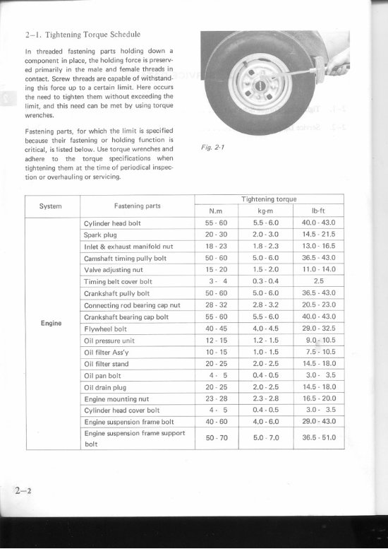 1977-1984 Suzuki Alto Service & Repair Manual preview img 6