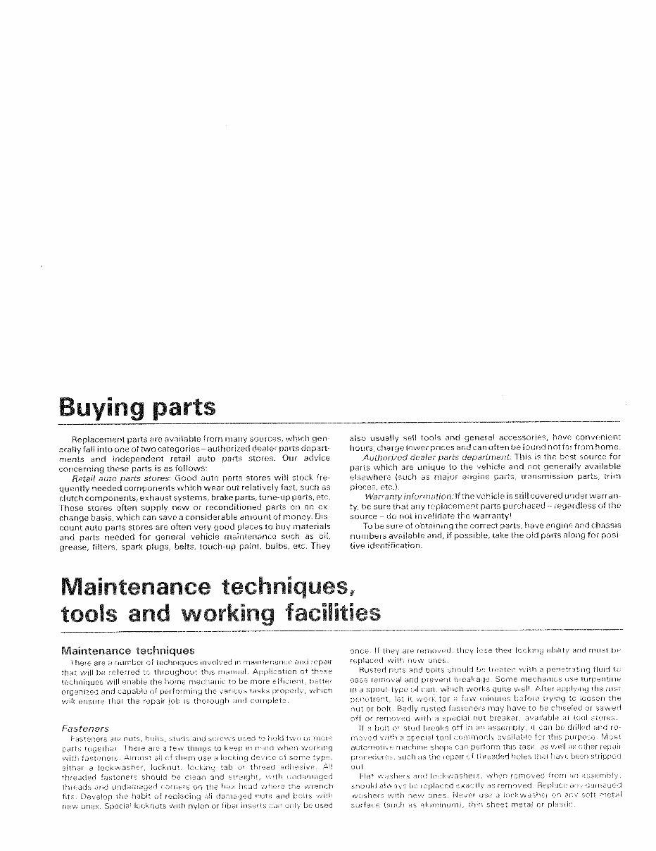 1990 Ford E-350 Econoline Service & Repair Manual Software preview img 10