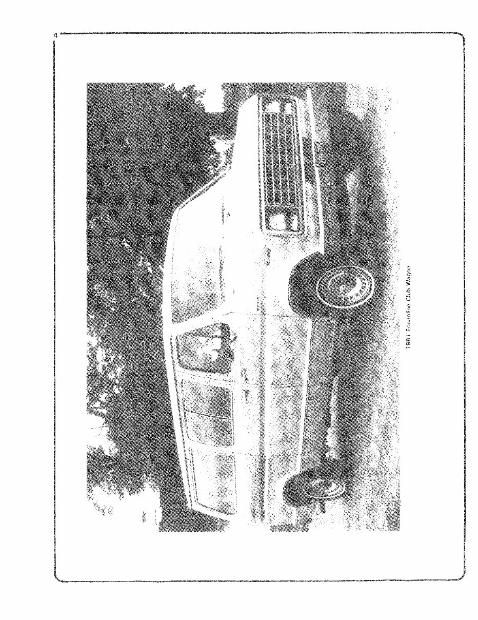 1990 Ford E-350 Econoline Service & Repair Manual Software preview img 5