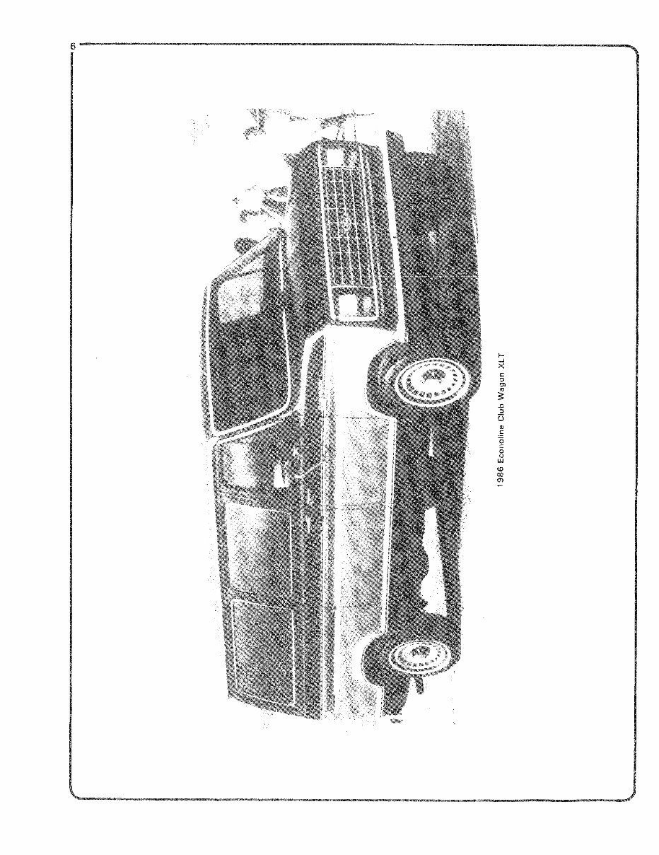 1990 Ford E-350 Econoline Service & Repair Manual Software preview img 7