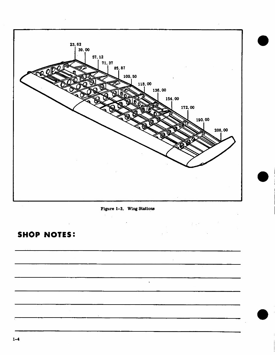 CESSNA 172 SKYHAWK Series Workshop Manual 1969-1976 preview img 10