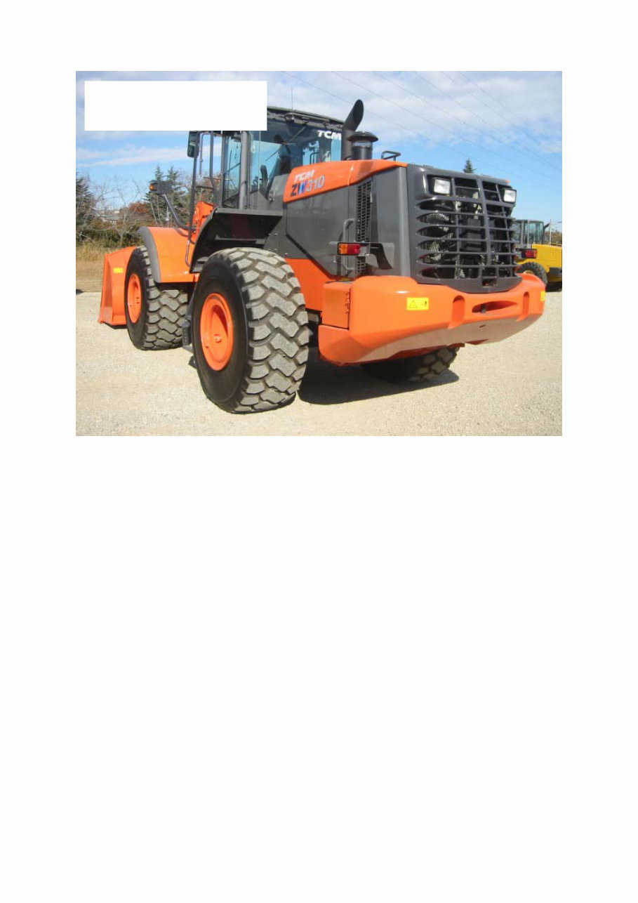 HITACHI ZW 310 Wheel Loader Workshop Service Repair Manual preview img 4