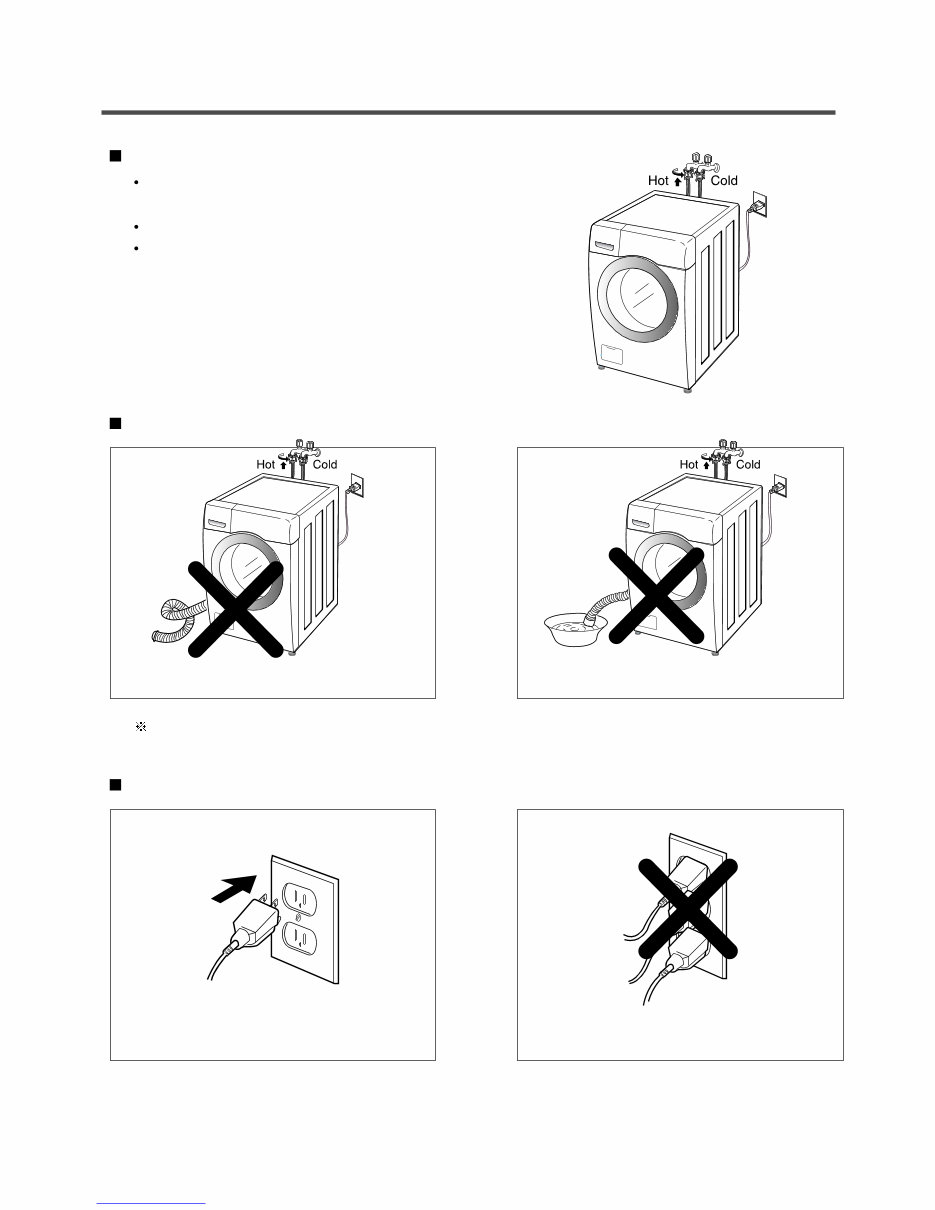 LG WM2650HRA Service Manual & Repair Guide preview img 9