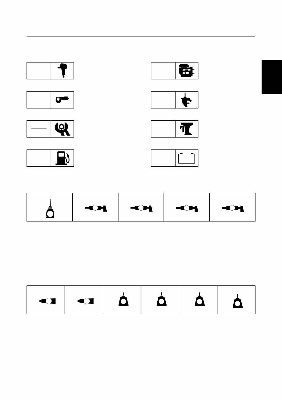 2004 Yamaha T50 TLRC Outboard service repair maintenance manual. Factory preview img 6
