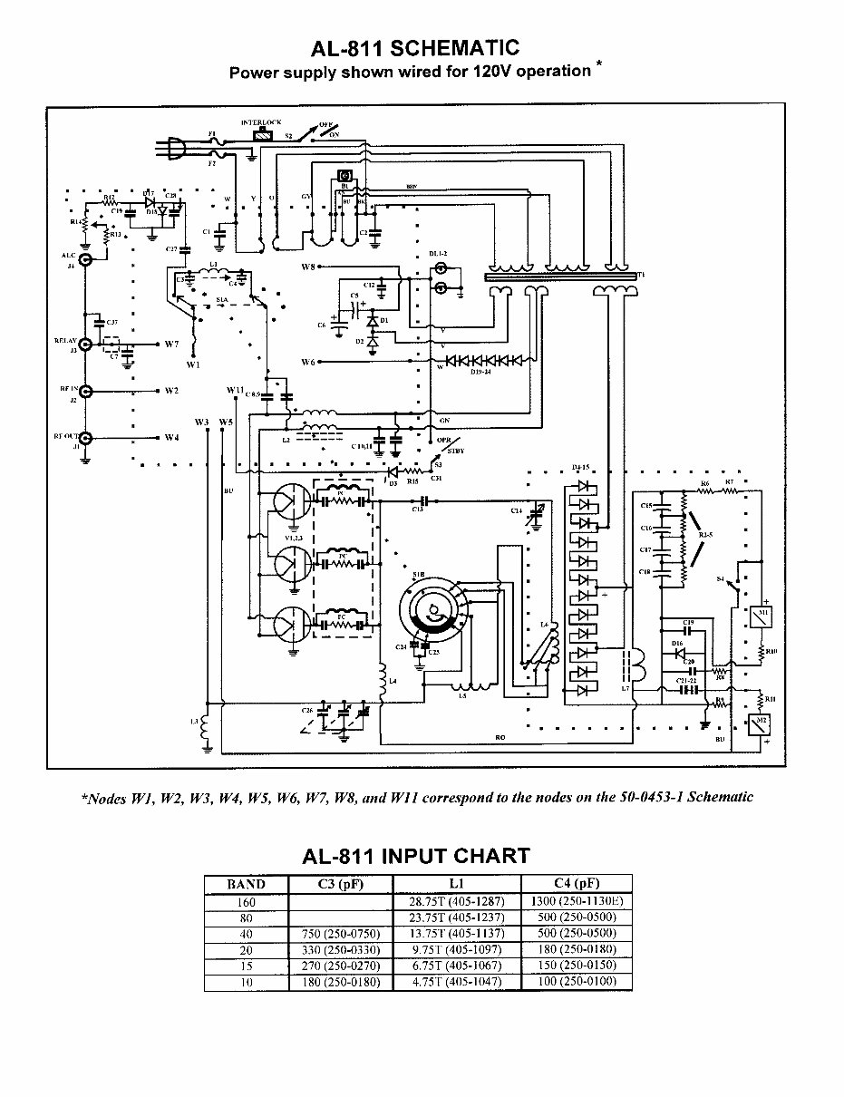 AMERITRON AL-811 User Manual preview img 9