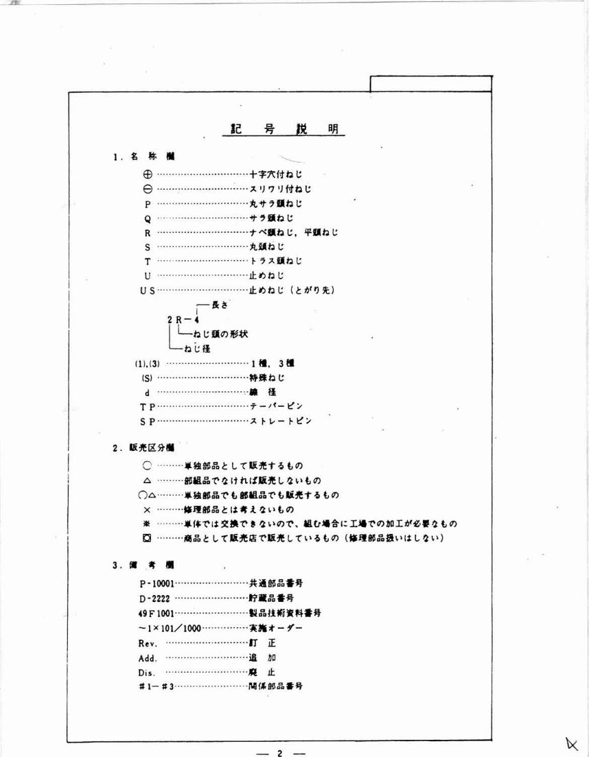 Nikon F2 Repair Manual & Parts List preview img 4