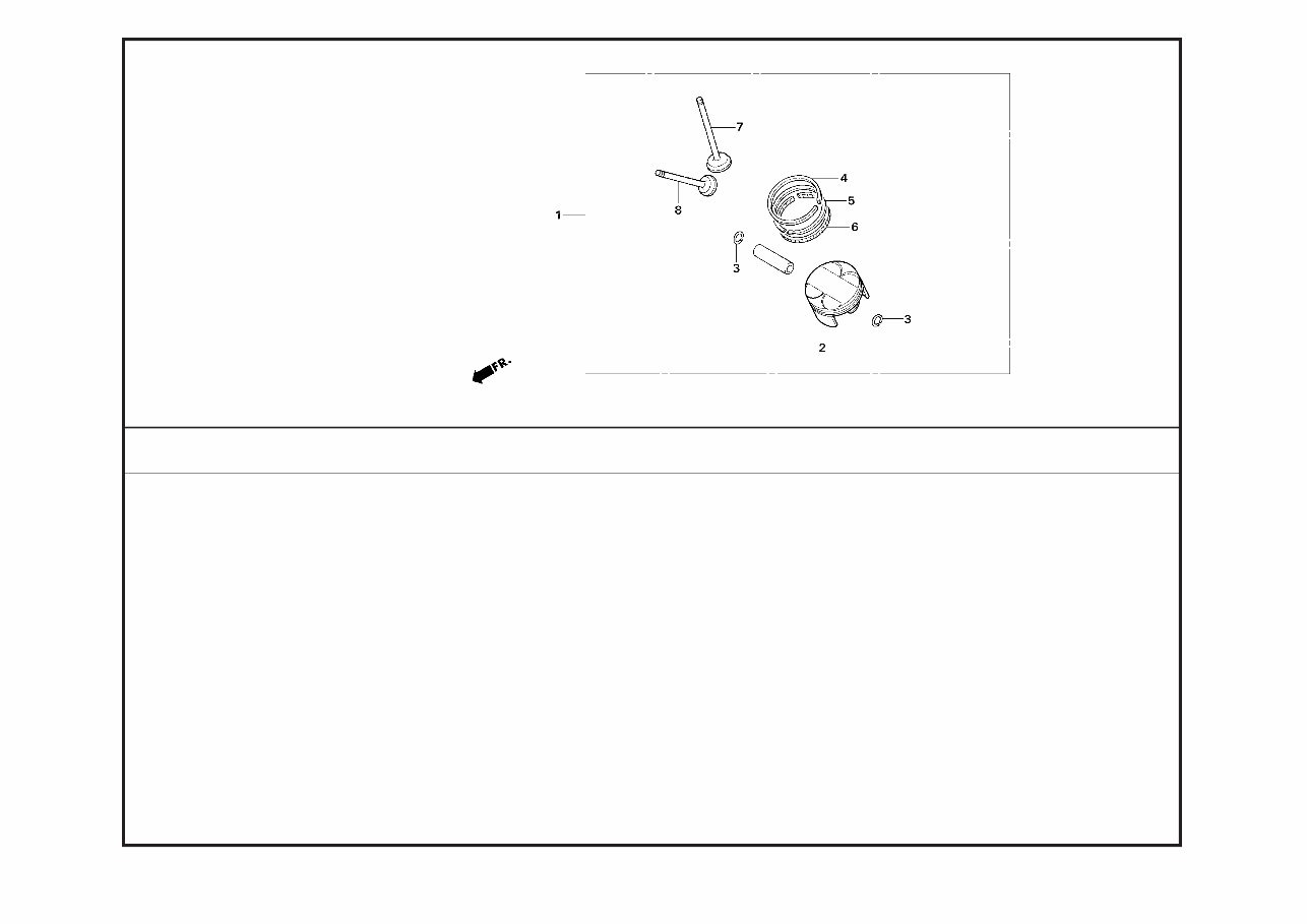 2007 Honda CBR1000RR Parts Catalog preview img 4