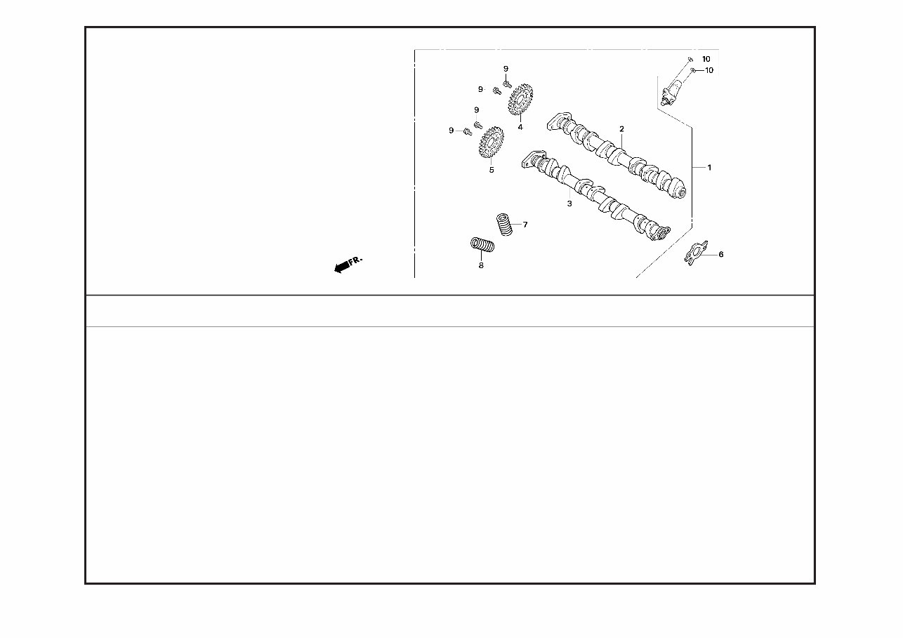 2007 Honda CBR1000RR Parts Catalog preview img 7