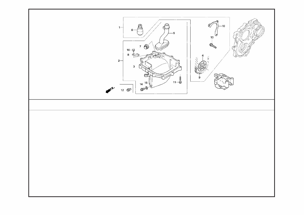 2007 Honda CBR1000RR Parts Catalog preview img 8