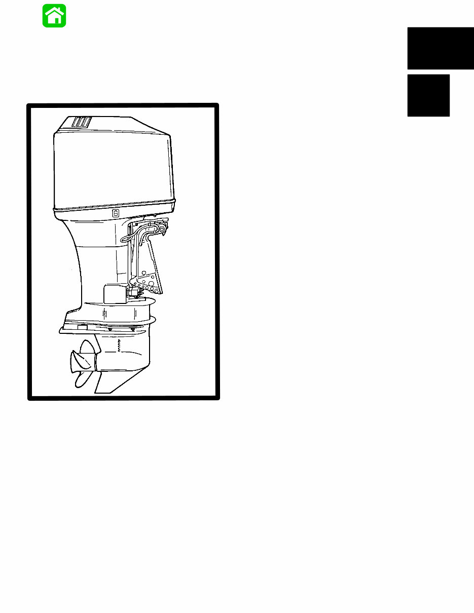 Mercury 250 Service & Repair Manual preview img 1
