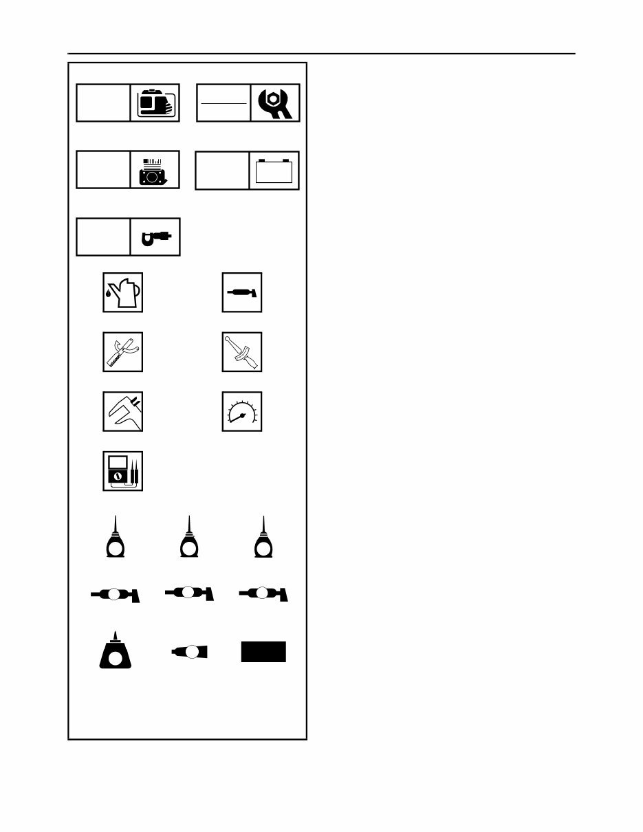 Yamaha Generator Inverter EF3000iseb&c SpplemService manual preview img 4