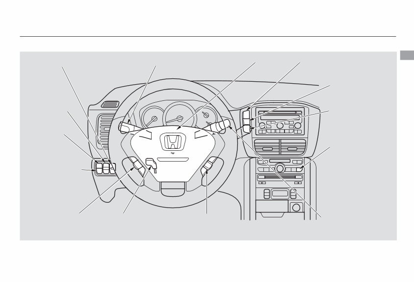2007 Honda Pilot Owners Manual and Maintenance Manual preview img 8