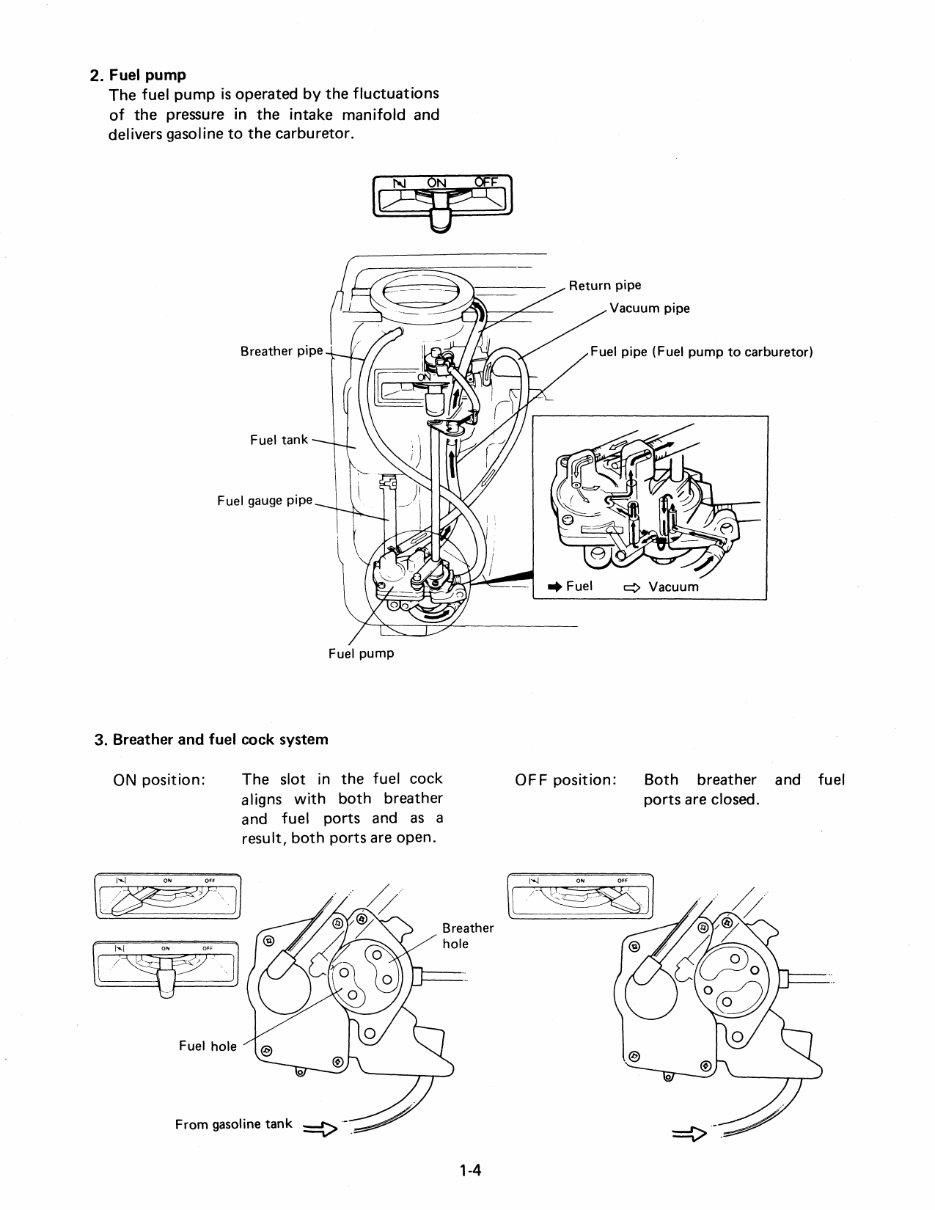 Yamaha EF600 Generator Service Manual preview img 8