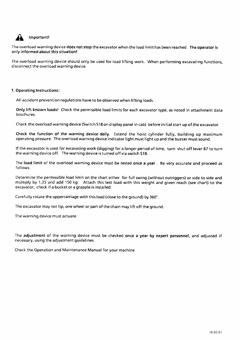 LIEBHERR R900 R902 R912 R922 R932 R942 Service Manual preview img 3