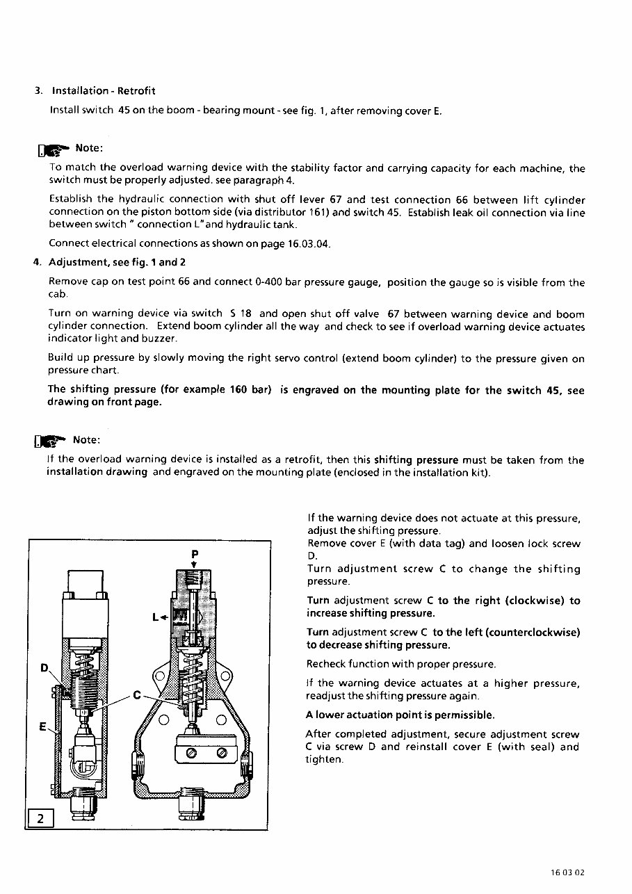 LIEBHERR R900 R902 R912 R922 R932 R942 Service Manual preview img 5