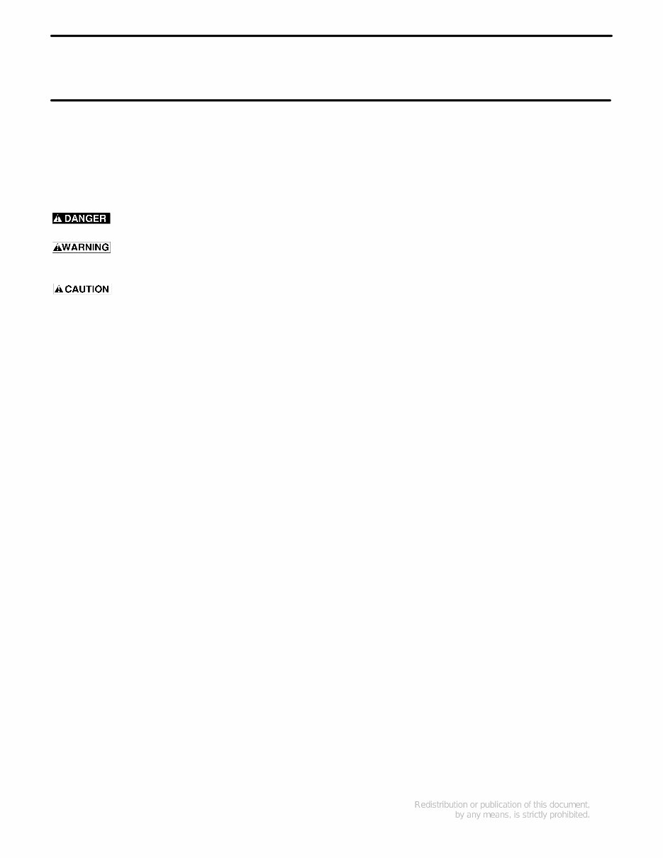 Onan BGD & NHD Generator Sets Spec H Service Manual Cummins Generator Repair Book 965-0500 preview img 3