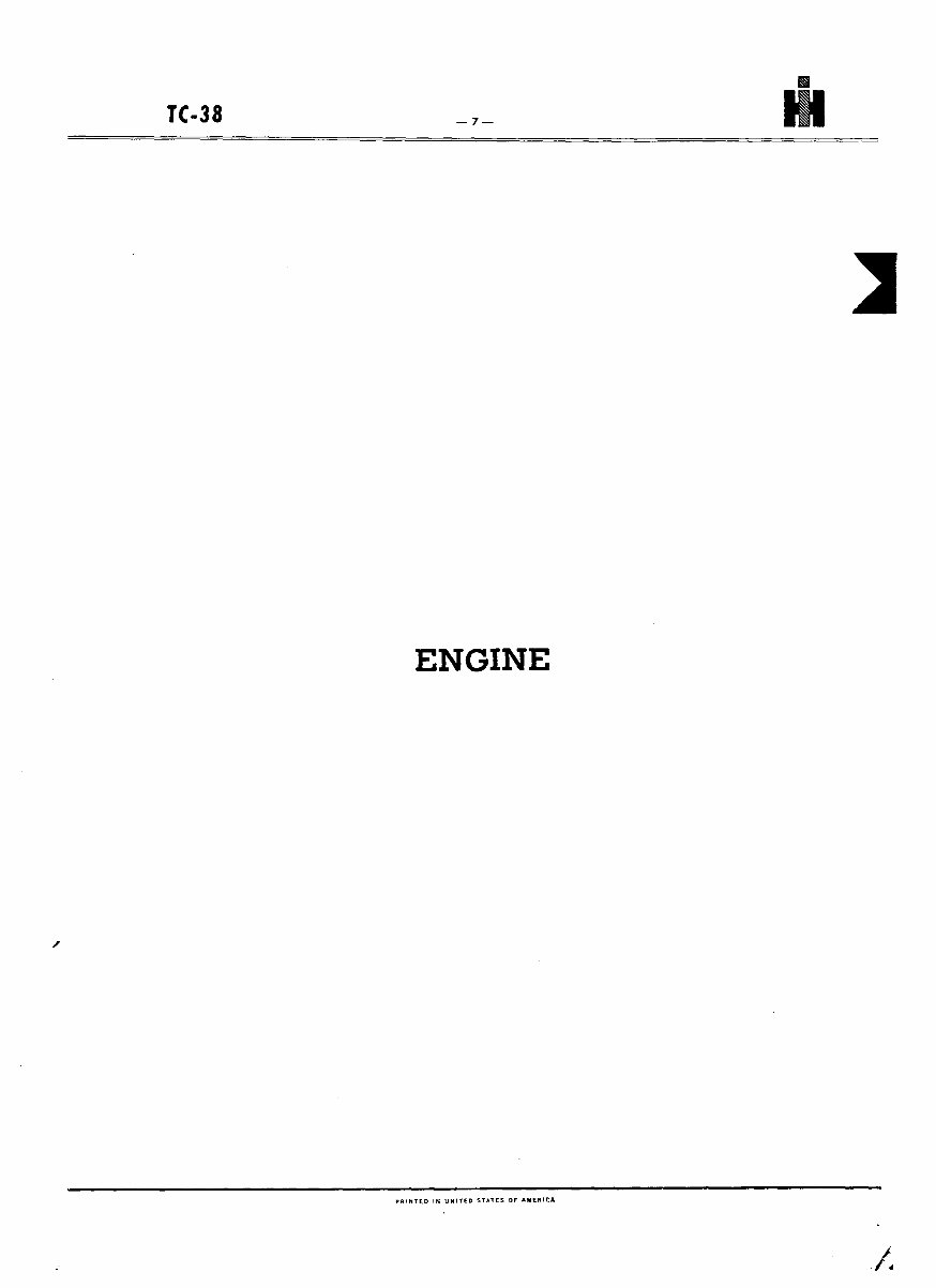 Farmall C Parts Catalog TC-38-C Part Manual Tractor IH preview img 10