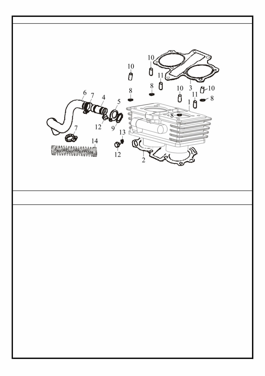 SMC 300 XLC Stinger Parts Manual preview img 3