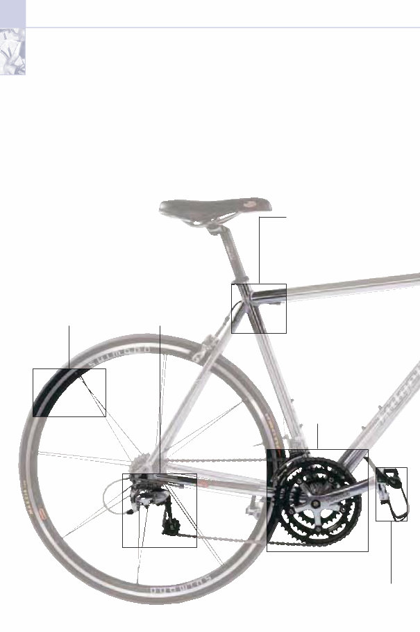 BIKE BICYCLE CYCLE Repair Maintenance Workshop Manual preview img 10