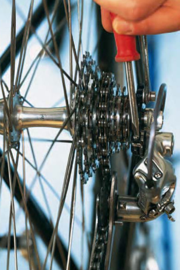 BIKE BICYCLE CYCLE Repair Maintenance Workshop Manual preview img 6