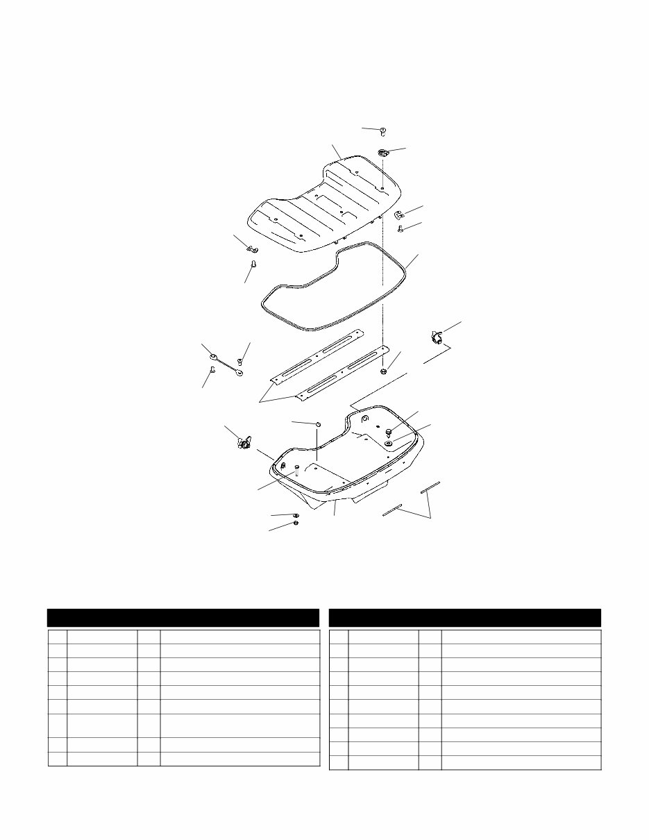 2005 Polaris Magnum 330 4x4 Parts Manual preview img 10