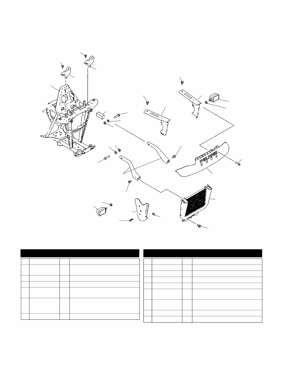 2005 Polaris Magnum 330 4x4 Parts Manual preview img 8